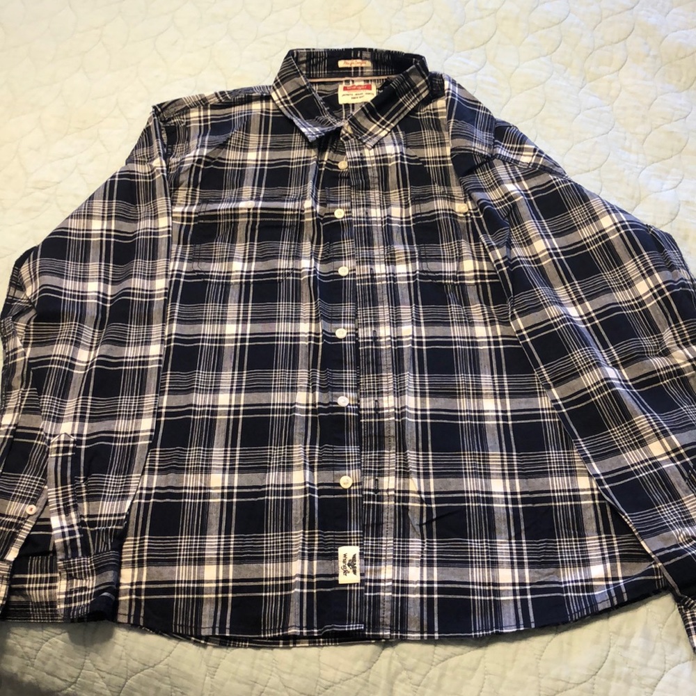 Regular western shirt 2XL  slim fit
